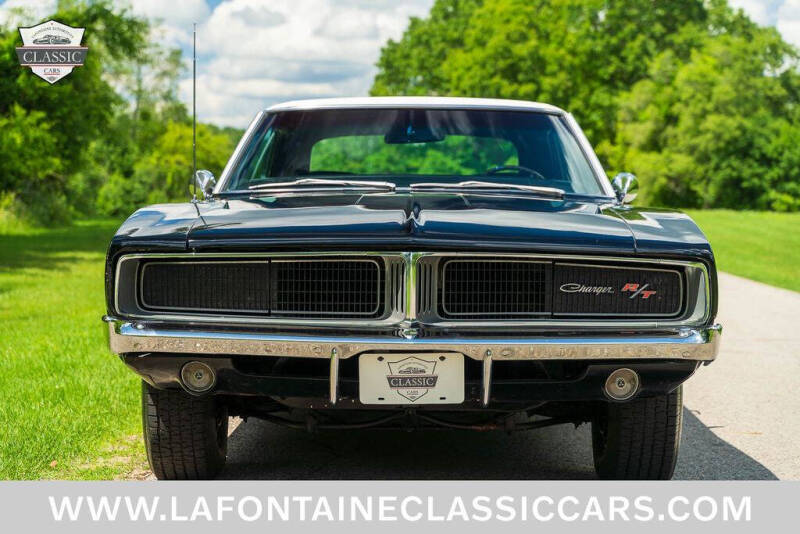 1969 Dodge Charger