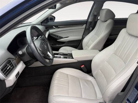 2019 Honda Accord EX-L