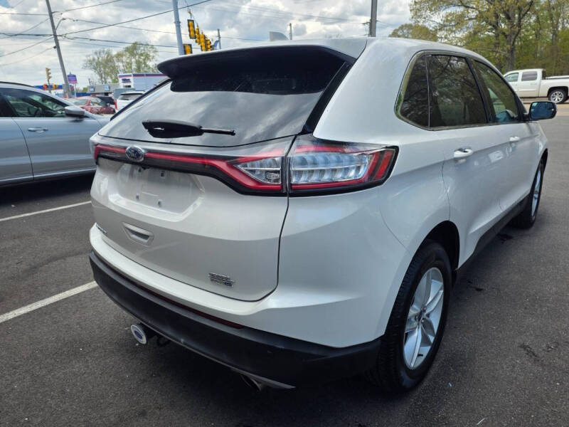 2018 Ford Edge SEL