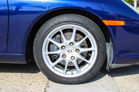 2002 Porsche 911