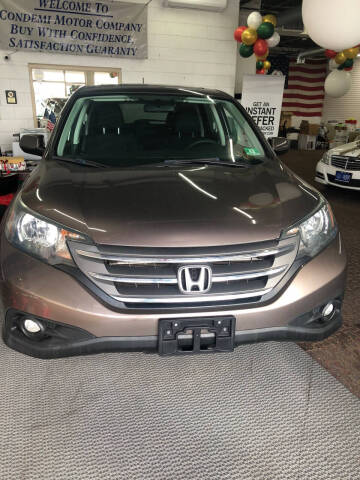 2014 Honda CR-V for sale at Condemi Motor Company in Lodi NJ