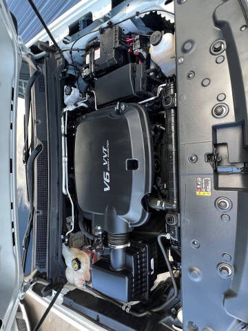 2022 GMC Canyon Elevation Standard
