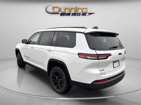 2024 Jeep Grand Cherokee L Altitude X