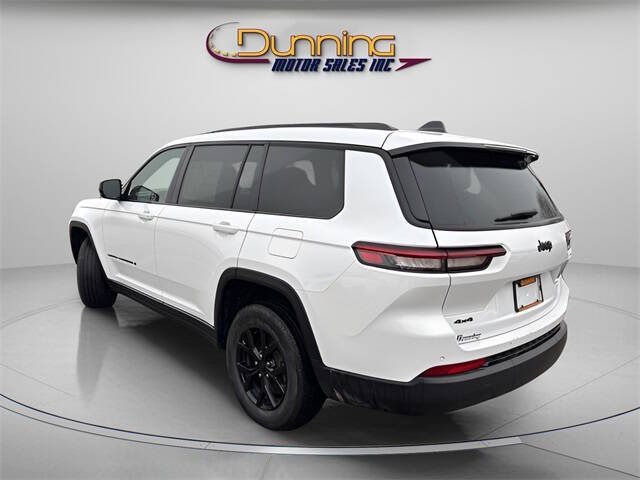 2024 Jeep Grand Cherokee L Altitude X