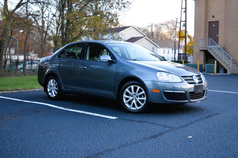 2010 Volkswagen Jetta SEL PZEV