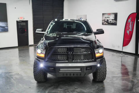 2013 RAM 2500 Laramie
