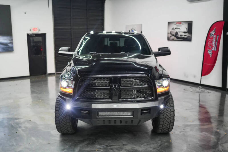 2013 RAM 2500 Laramie