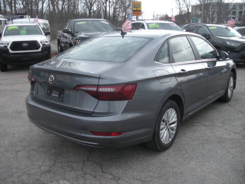 2020 Volkswagen Jetta S