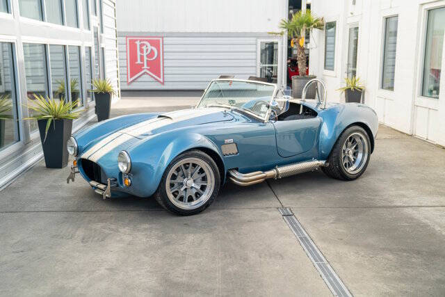 1965 Backdraft Racing RT4 2