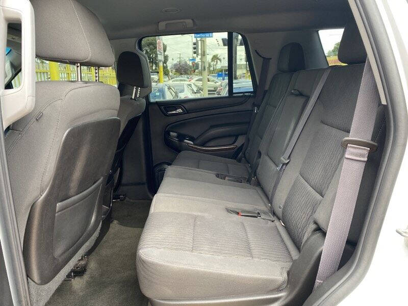 2015 Chevrolet Tahoe LS