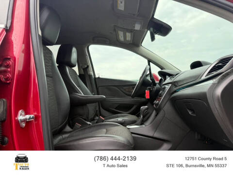 2016 Buick Encore