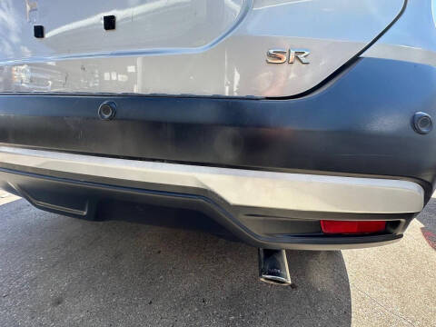 2020 Nissan Kicks SR