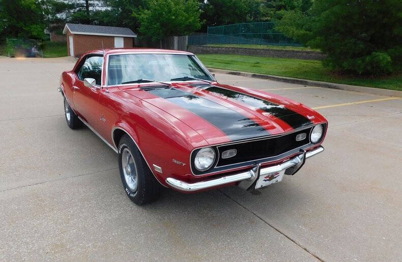 1968 Chevrolet Camaro