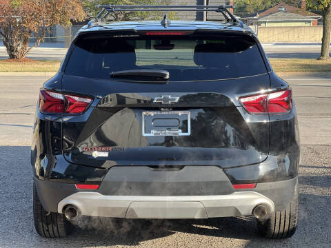 2022 Chevrolet Blazer LT