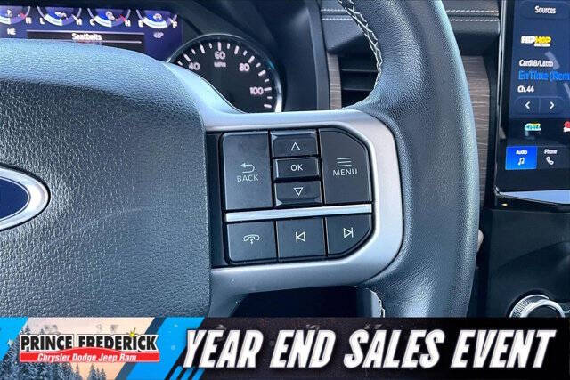 2024 Ford Expedition MAX Limited