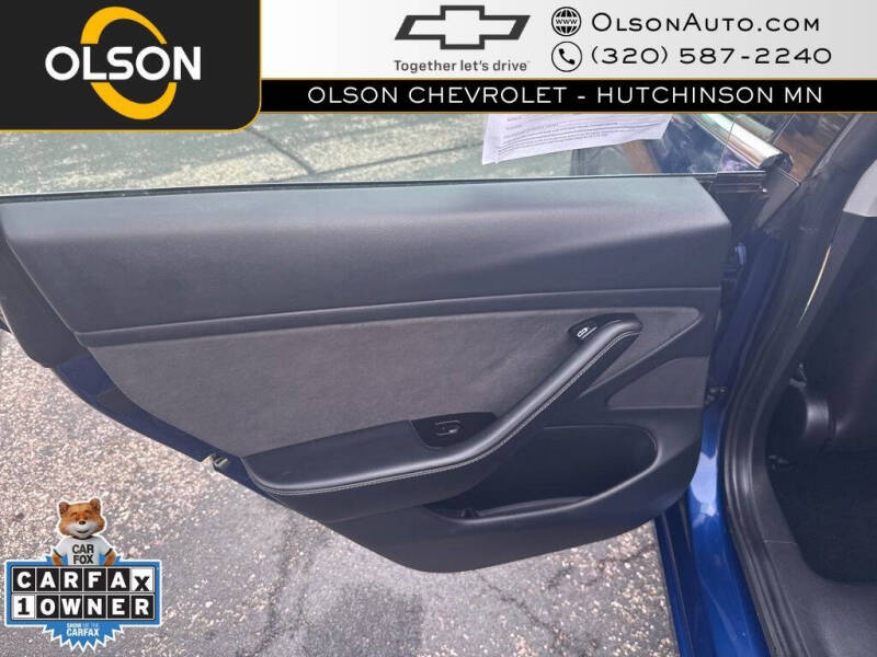 2020 Tesla Model 3 Long Range