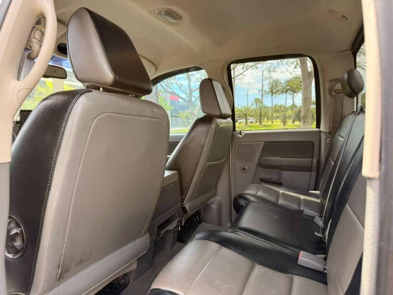 2007 Dodge Ram 1500 SLT