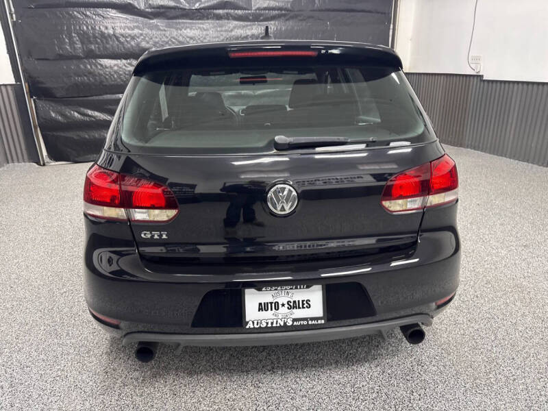 2012 Volkswagen GTI
