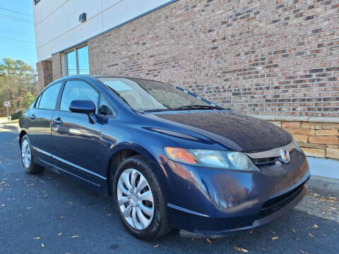 2008 Honda Civic LX