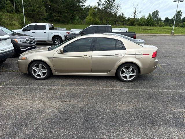 2006 Acura TL