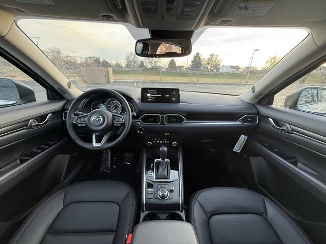 2025 Mazda CX-5 2.5 S Carbon Edition