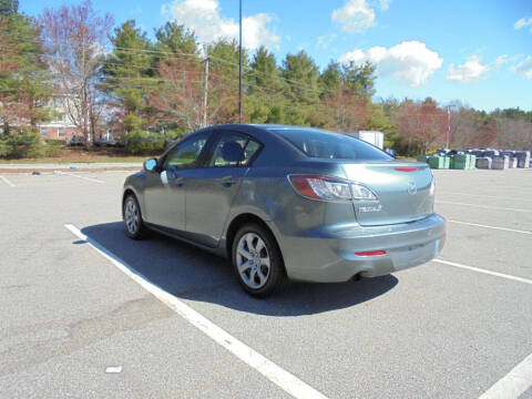 2012 Mazda MAZDA3