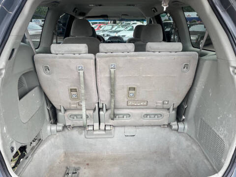 2007 Honda Odyssey LX