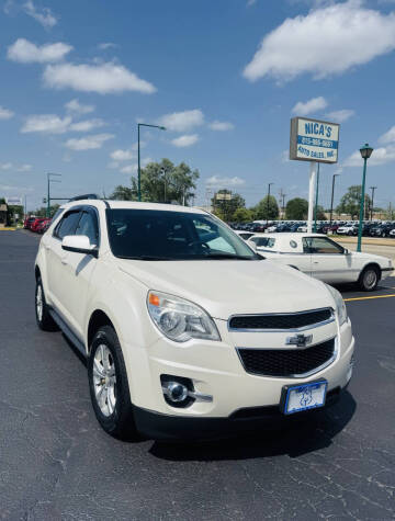 2015 Chevrolet Equinox LT