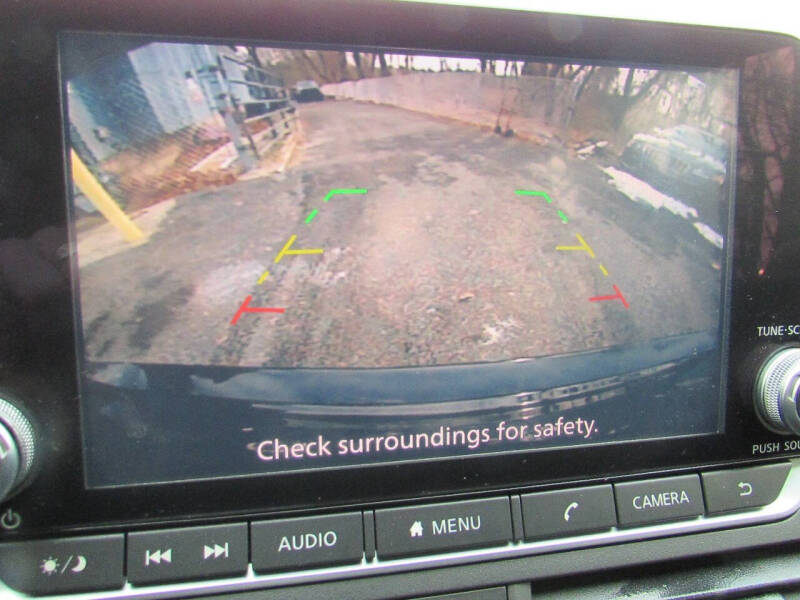 2020 Nissan Altima 2.5 S