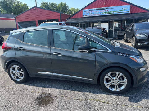 2018 Chevrolet Bolt EV Premier