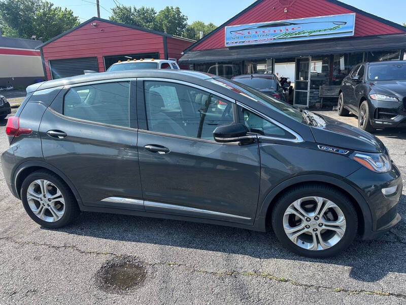 2018 Chevrolet Bolt EV Premier