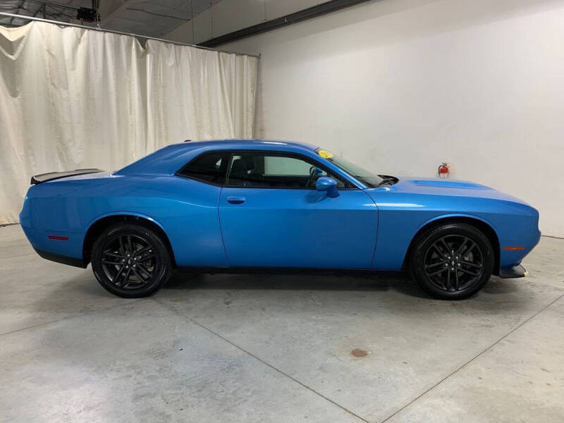 2019 Dodge Challenger GT