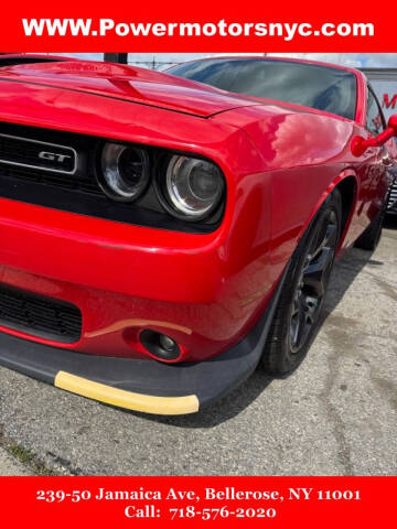 2019 Dodge Challenger GT