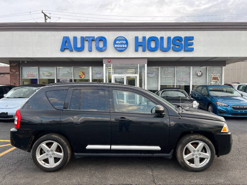 2009 Jeep Compass Limited