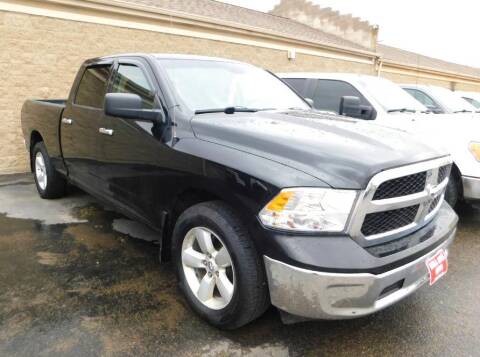 2017 RAM 1500 for sale at Will Deal Auto & Rv Sales in Great Falls MT