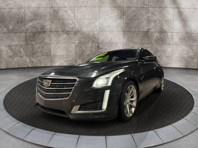 2016 Cadillac CTS for sale at Autokingzusa in Dearborn, MI