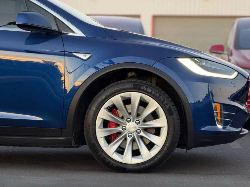 2016 Tesla Model X