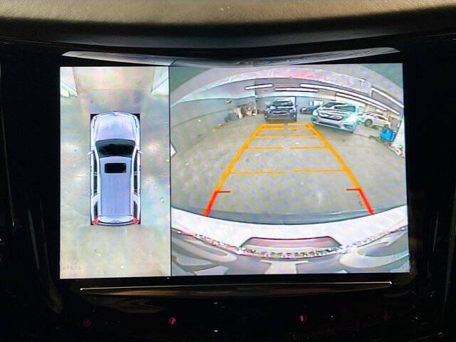 2016 Cadillac Escalade Platinum