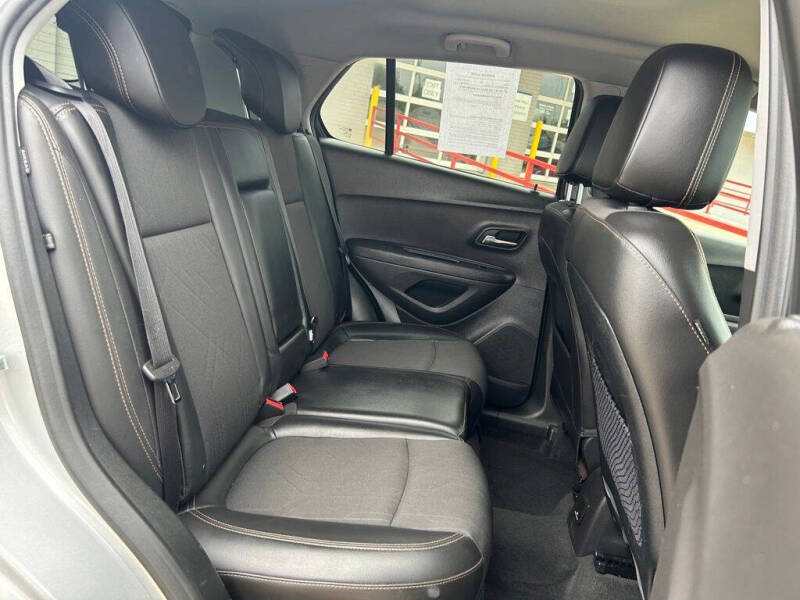 2019 Chevrolet Trax LT