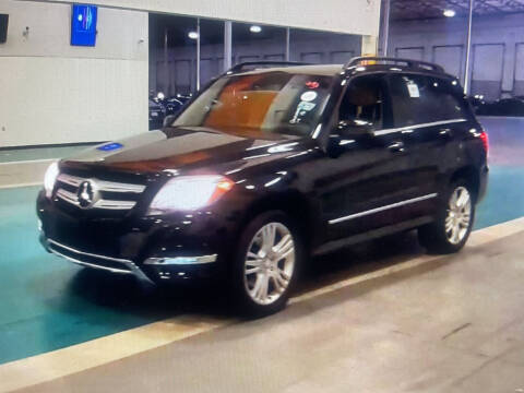 2014 Mercedes-Benz GLK for sale at SOUTHERN CAL AUTO HOUSE in San Diego CA
