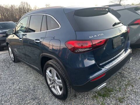 2022 Mercedes-Benz GLA GLA 250 4MATIC