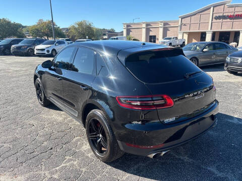 2016 Porsche Macan S