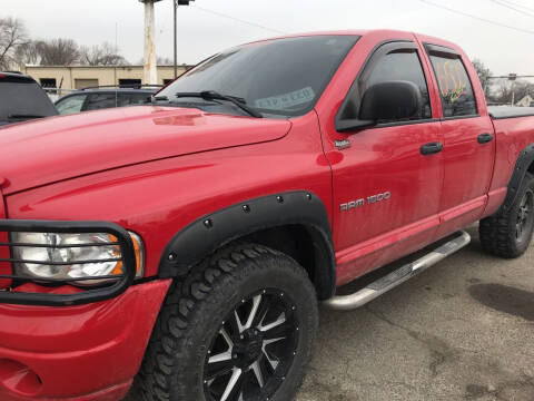 2005 Dodge Ram Pickup 1500 for sale at Royal Auto Group in Warren MI