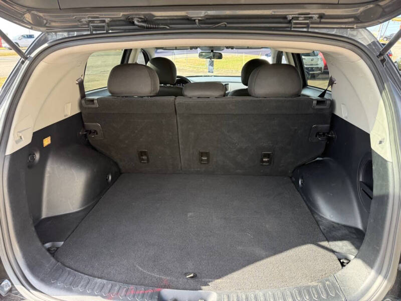 2015 Kia Sportage LX