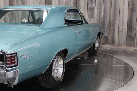 1967 Chevrolet Chevelle