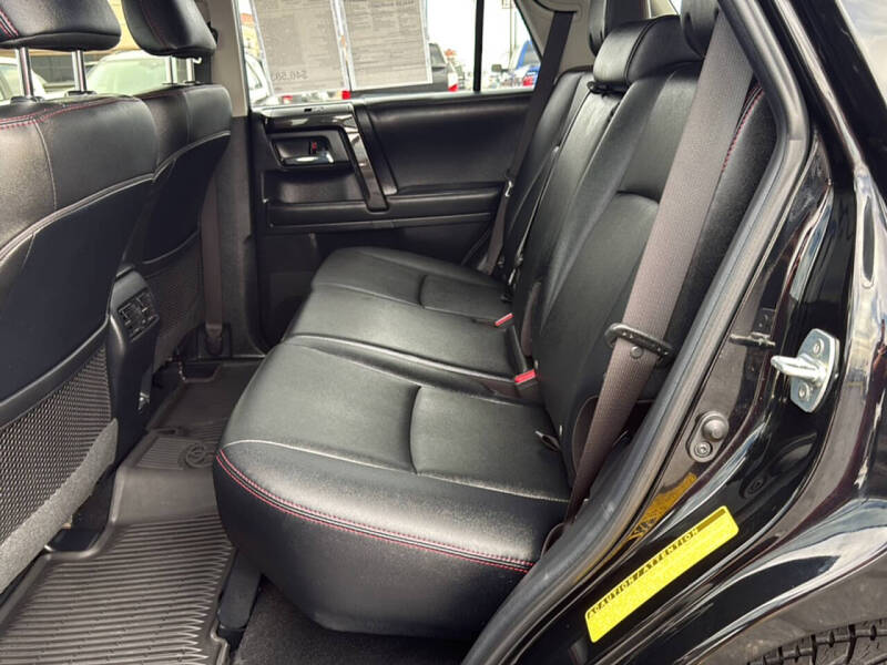 2024 Toyota 4Runner TRD Off-Road Premium