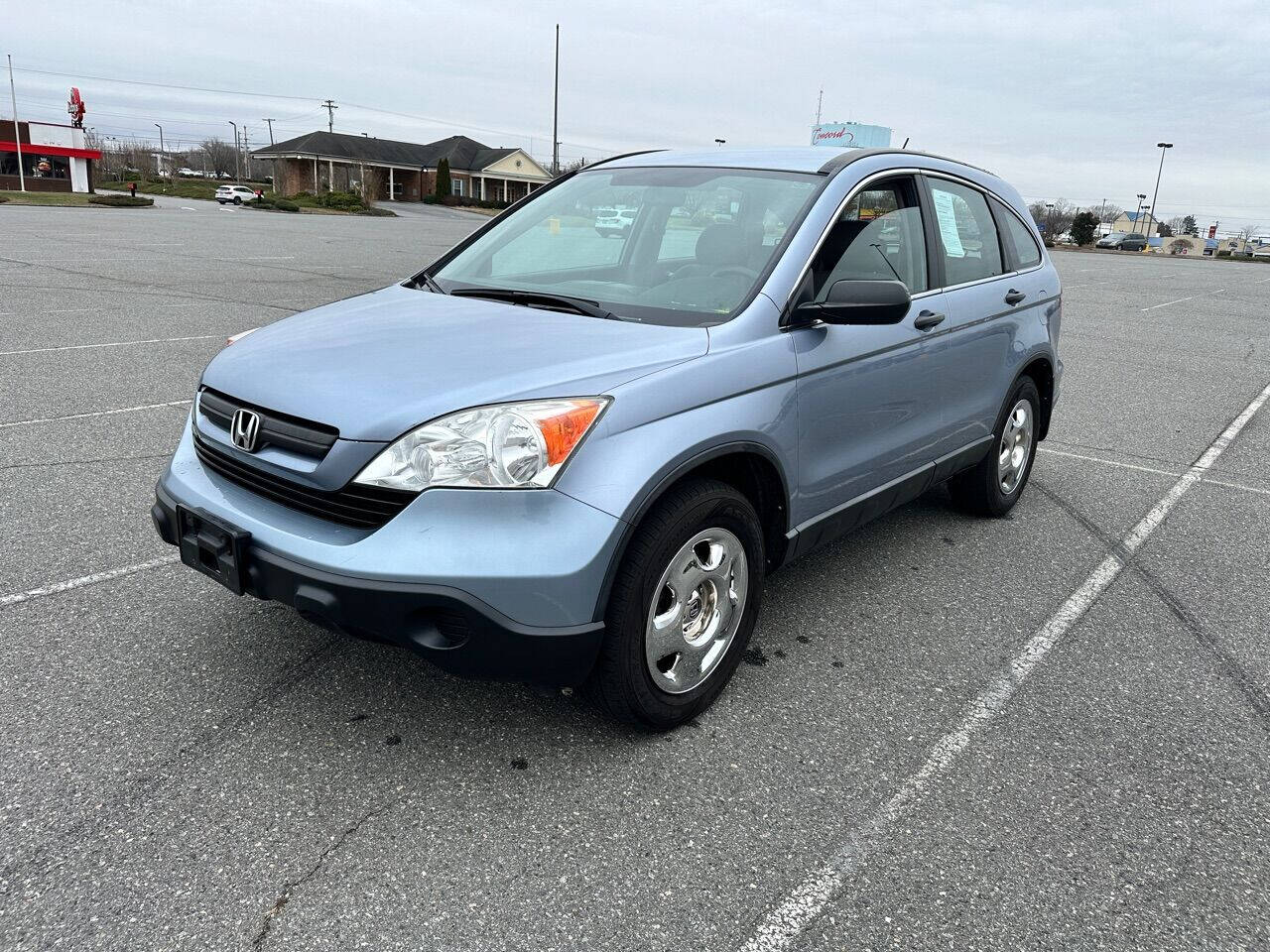 2008 Honda CR-V for sale at Concord Auto Mall in Concord, NC