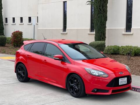 2013 Ford Focus for sale at Auto King in Roseville CA