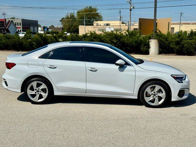 2024 Audi A3 quattro Premium Plus 40 TFSI