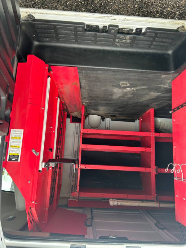 2020 Chevrolet Express 2500